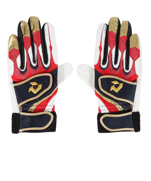 ウイルソン(Wilson)バッティング用グローブ 野球 ディマリニ DM-2 両手用 WB5745204