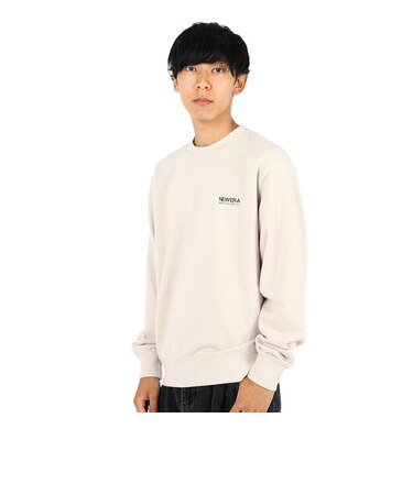 ニューエラ（NEW ERA）裏毛 スウェット クルーネック The Origin 13755306