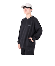 リーフ(REEF)TECH クルーネックカットソー RFTEM2330-BLK