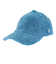 エルケクス（ELKEX）ファーロゴキャップ EKL3FA0025 BLU 帽子