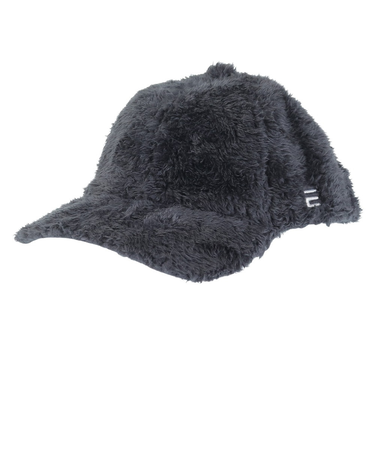 エルケクス（ELKEX）ファーロゴキャップ EKL3FA0025 CGRY 帽子