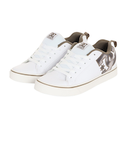 ディーシーシューズ（DC SHOES）スニーカー ボーダーシューズ COURT VULC SE 23FWDM234026WTC