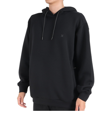 ハーレー（HURLEY）PHANTOM スウェットフーディー MFF2312005-BLK