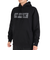 ハーレー（HURLEY）VORTEX BOX ロゴ スウェット MFF2312019-BLK
