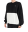 ハーレー（HURLEY）オーバーサイズ HRLY クルースウェット MSW2312029-BLK