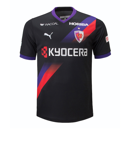 プーマ 京都サンガ 2020年 GK 1st ユニフォーム M 京都サンガ、2020新ユニフォームを発表！「ジグザグストライプ