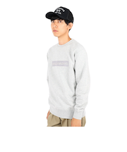 ビラボン（BILLABONG）BOX トレーナー BD012009 GRH