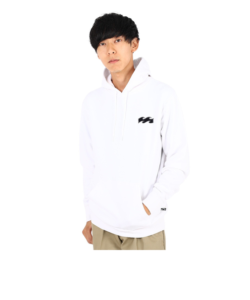 ビラボン（BILLABONG）ADVISORY パーカー BD012014 WHT