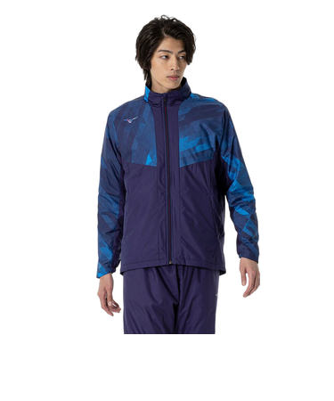 ミズノ（MIZUNO）ブレスサーモウォーマージャケット 32MEA54113