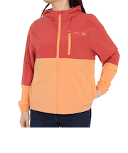 プーマ（PUMA）FIRST MILE ウーブンジャケット 524531 21 RED