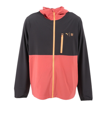 プーマ（PUMA）FIRST MILE ウーブンジャケット 524524 51 BLK