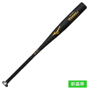 ミズノ（MIZUNO）硬式用バット 野球 一般 グローバルエリート Vコング02 82cm/平均900g以上/2024年春新基準対応 1CJMH1228209