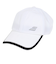 バボラ（BABOLAT）テニス キャップ 帽子 CLUB CAP BUC3710C WH 速乾