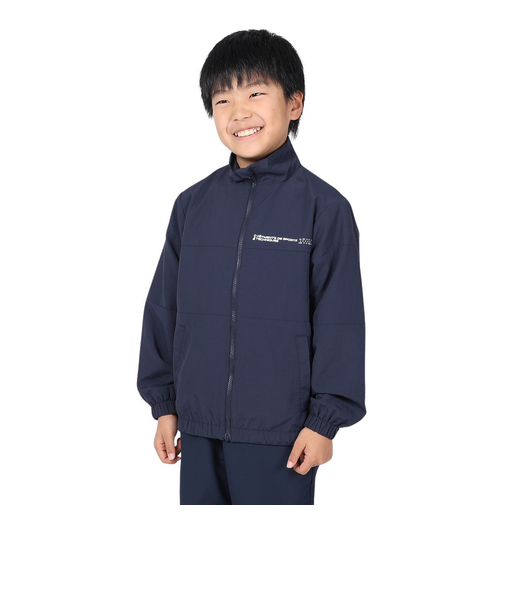 ウーヴンジャケット SW3F0034-TR862-GRTJ NVY