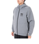 CARDBOARD ニット フルジップパーカー SW3F0019-TR860-GRSD MGRY