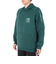 CARDBOARD ニット プルオーバーパーカー SW3F0051-TR860-GRSD GRN