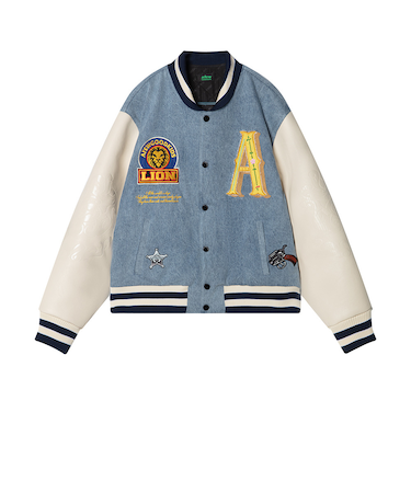 ウェスタンバーシティジャケット 2320-00311-00122