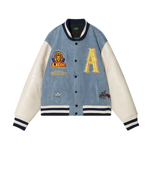 ウェスタンバーシティジャケット 2320-00311-00122