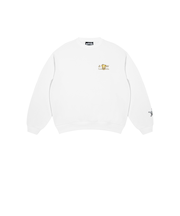 ライオンロゴクルースウェット 2320-00313-00301