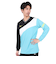 ミズノ（MIZUNO）テニスウェア ライトスウェットジャケット 62MCA51121 速乾