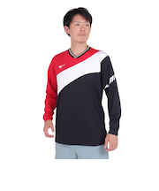 ミズノ（MIZUNO）テニスウェア ライトスウェットジャケット 62MCA51196 速乾