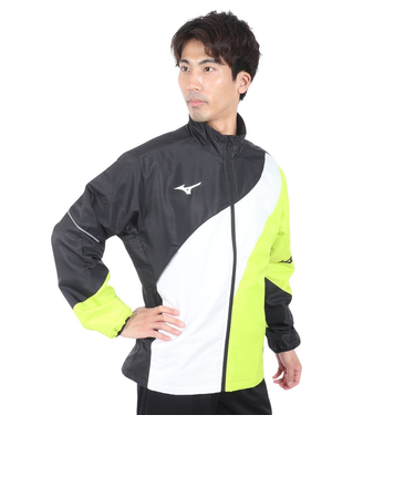 ミズノ（MIZUNO）テニスウェア アクティブウォーマージャケット 62MEA50294