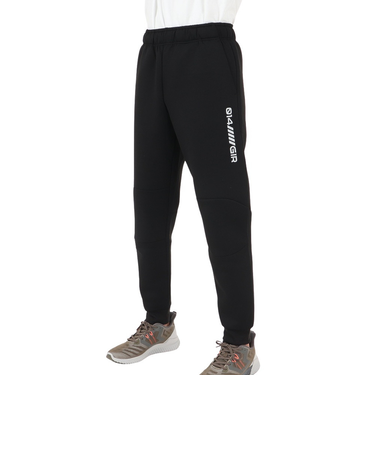 cardboard knit パンツ SW3F0020-TR860-GRSD BLK