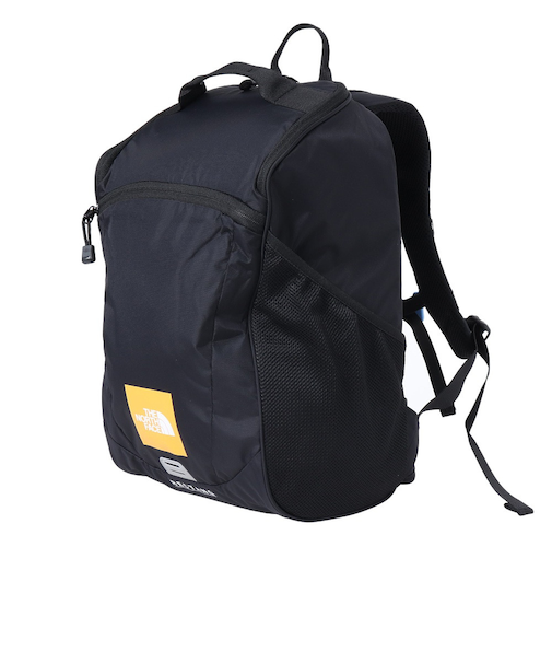 ザ・ノース・フェイス(THE NORTH FACE)キッズ リュック ディパック レクタング 17L NMJ72359 K 黒