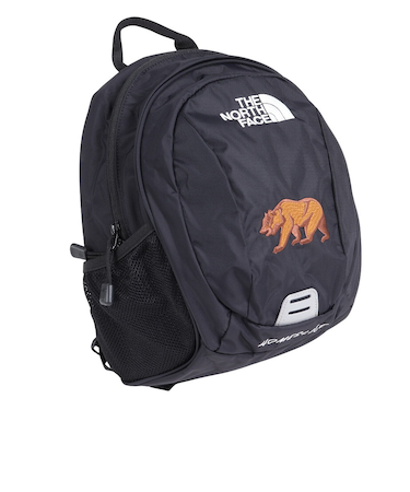 ザ・ノース・フェイス（THE NORTH FACE）キッズ リュック ディパック ホームスライス NMJ72361 K