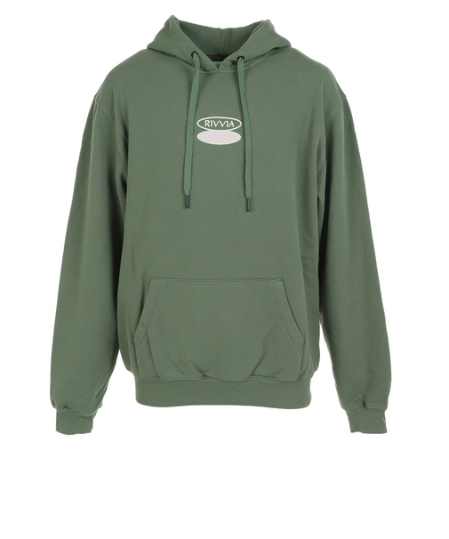 パーカー コロサルフード RFL-23301-OLV