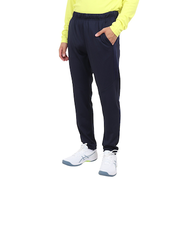 バボラ（BABOLAT）テニスウェア PURE ストレッチ パンツ BUT3253 NV00 速乾