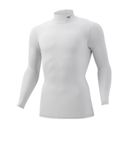 ミズノ(MIZUNO)テニス バイオギア ハイネック長袖シャツ 32MA115001