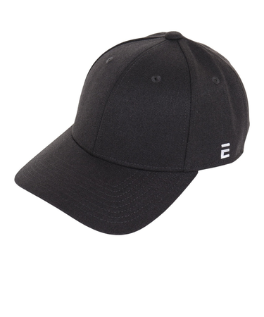 エルケクス（ELKEX）Eロゴ ギャバジンキャップ EKM3FA0023 CGRY 帽子