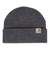 カーハート（CARHARTT）ニット帽 STRATUS ハット LOW I025741ZMXX23FW 防寒 グレー