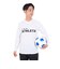 アスレタ（ATHLETA）サッカー フットサルウェア 長袖 プラクティスシャツ 2394 WHT