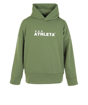 アスレタ（ATHLETA）サッカー フットサルウェア スウェットパーカー 3378 KHK