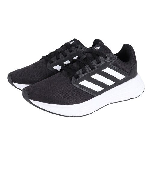 アディダス（adidas）スポーツシューズ レディース ランニングシューズ GALAXY 6 LIU99-GW3847
