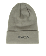ルーカ（RVCA）DOUBLE FACE ビーニー BD042965 OLV