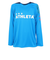 アスレタ（ATHLETA）ジュニア サッカー フットサルウェア 長袖プラクティスシャツ XE-449J SAX