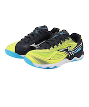 ミズノ（MIZUNO）卓球シューズ ウエーブメダル7 81GA231501