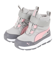 プーマ（PUMA）ジュニア アウトドアシューズ エボルブ ブーツ ピュアテックス IF 39265003