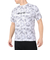 スキンズ（SKINS）ラグラン プリント半袖Tシャツ 184-29943-012