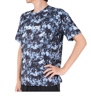 スキンズ（SKINS）ラグラン プリント半袖Tシャツ 184-29943-098