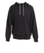ヘルスニット（Healthknit）フードスウェット HR2302M019 BLK