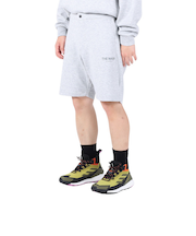 ザ・ワープ・バイ・エネーレ(The Warp By Ennerre)スペーサーニットショーツ WB3PJC07 GRY