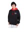 エクストララージ（XLARGE）2TONE フーデッド パーカー SWEATSHIRT 101233012002-BLACK