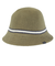 エクストララージ（XLARGE）ニットハット CONTRAST STRIPE CRUSHER HAT 101233051010-OLIVE