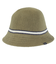エクストララージ（XLARGE）ニットハット CONTRAST STRIPE CRUSHER HAT 101233051010-OLIVE