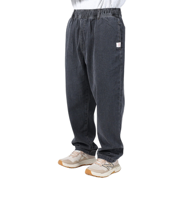 ヤックパック（YAK PAK）BKLYN デニムパンツ 3710007-01 BLK