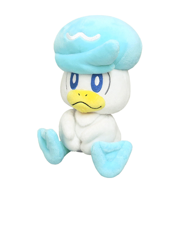 ポケモン（pokemon）ぬいぐるみ S クワッス PP235